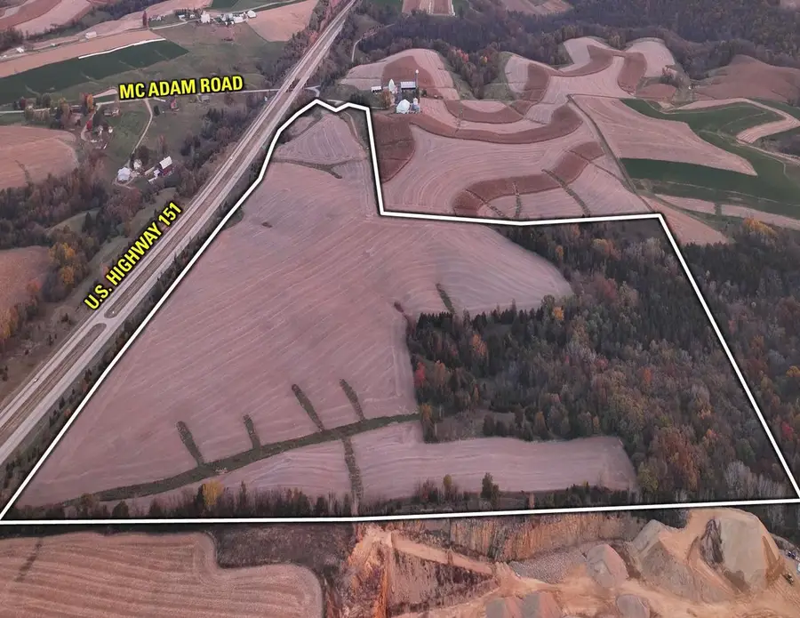 85.44 Acres Spoonwood Lane, Paris, WI 53808 - Image #3