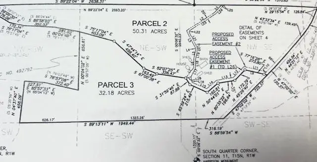 32.18 acres Monarch Avenue, Kendall, WI 54638 - Image #2