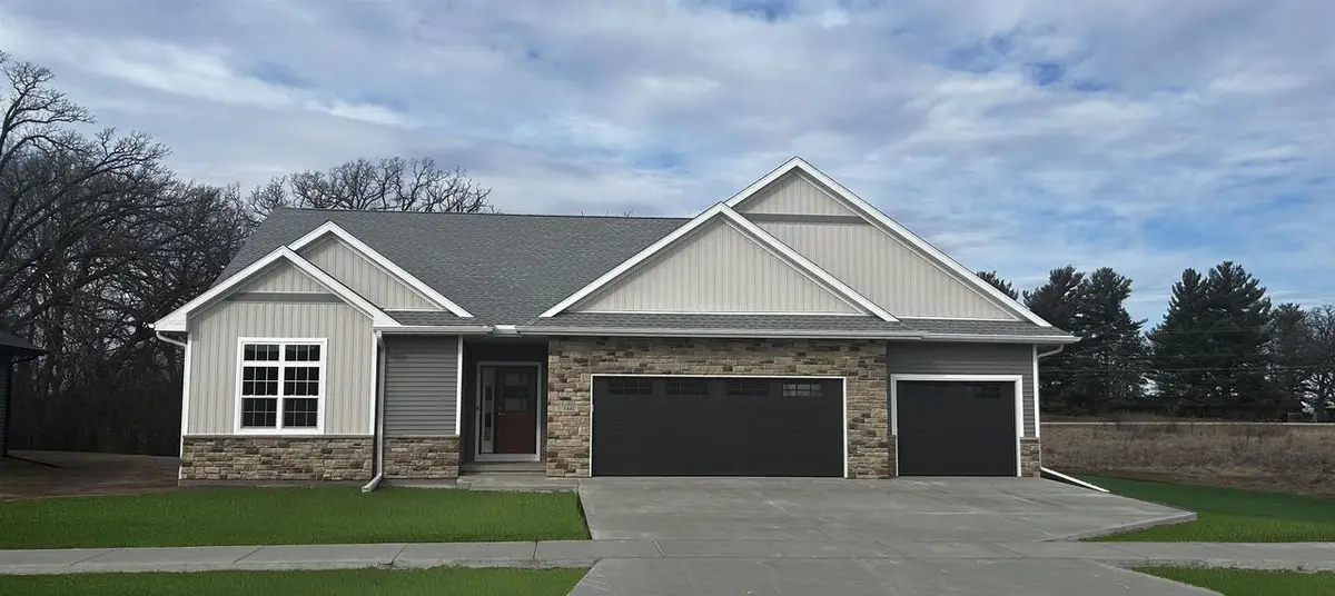 5481 Arrowood Lane, Milton, WI 53563 - Image #1