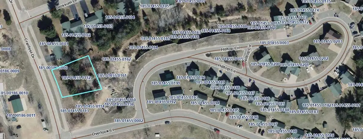 120 Cranfest Drive, Warrens, WI 54666 - Image #1