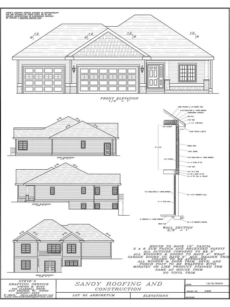 L162 Fred Schunk Trail, Waunakee, WI 53597 - Image #1