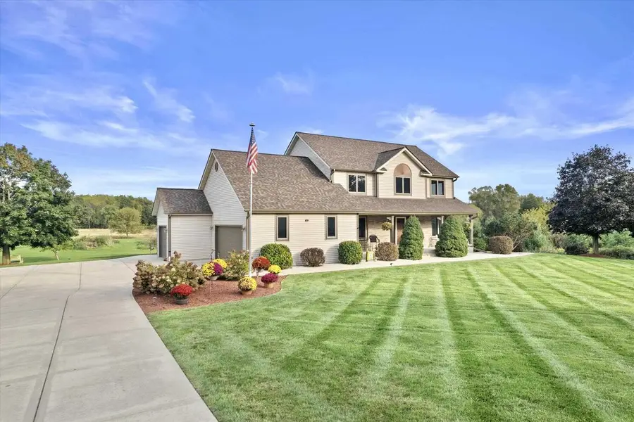 N5814 Hillside Drive, Sullivan, WI 53178 - Image #3