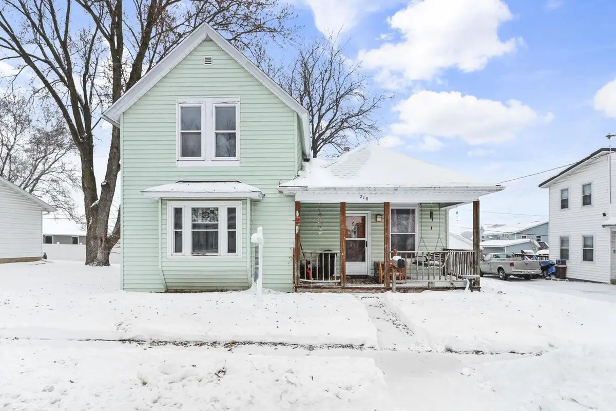 210 E Merrimac Street, Dodgeville, WI 53533 - #1