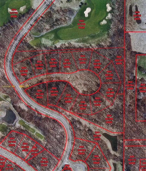 L46 & 47 Savanna Woodland, Green Lake, WI 54941