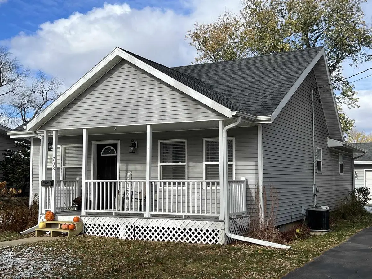 703 4th Street, Brodhead, WI 53520 - Image #1