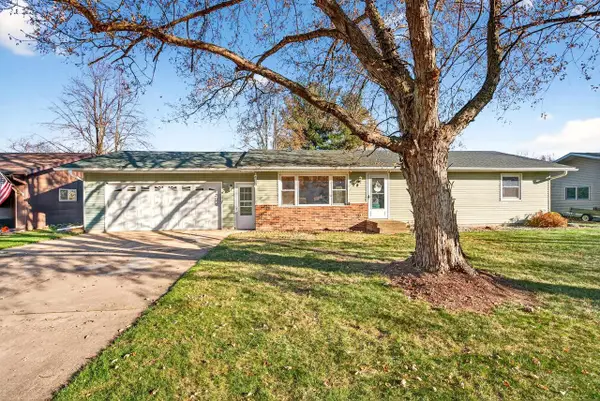 206 Moorland Drive, Markesan, WI 53946