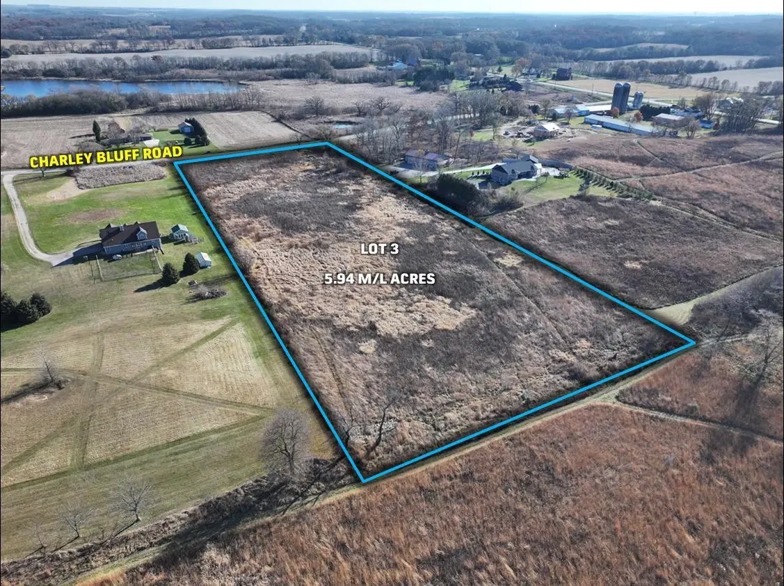 5.94 M/L Acres N Charley Bluff Road, Milton, WI 53563 - Image #1