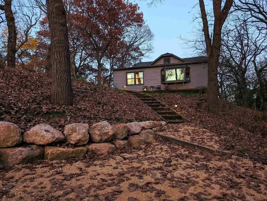 10168 N Edgewood Shores Road, Edgerton, WI 53534 - Image #2