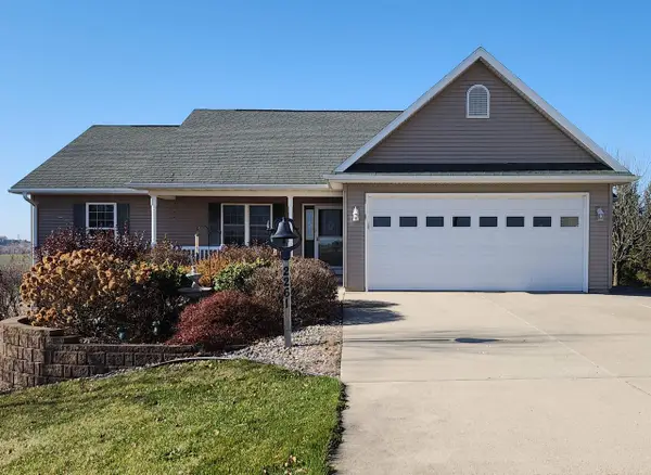 N2261 Richland Road, Monroe, WI 53566