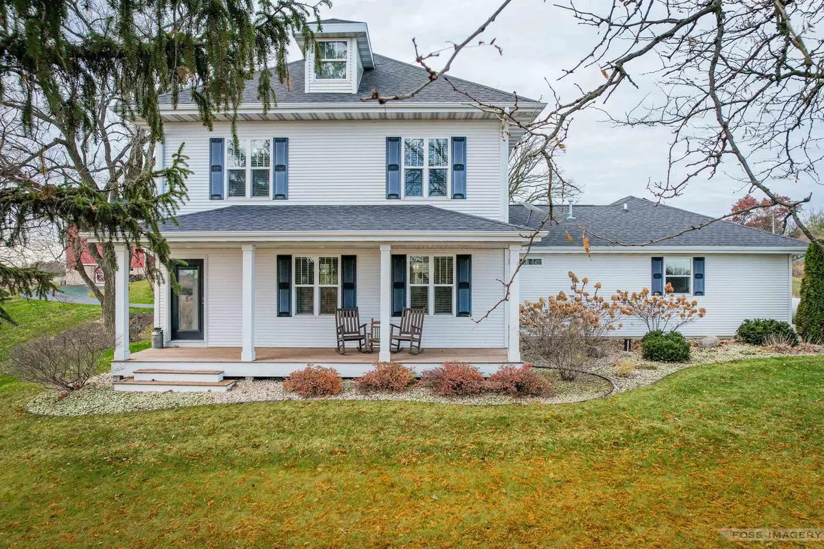 W3907 Exeter Crossing Road, Monticello, WI 53570 - Image #1