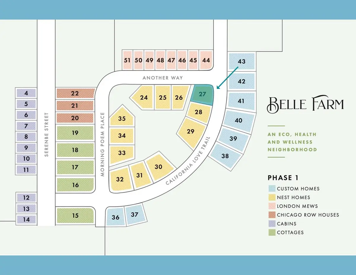 Lot 27 Belle Farm, Middleton, WI 53562 - Image #1