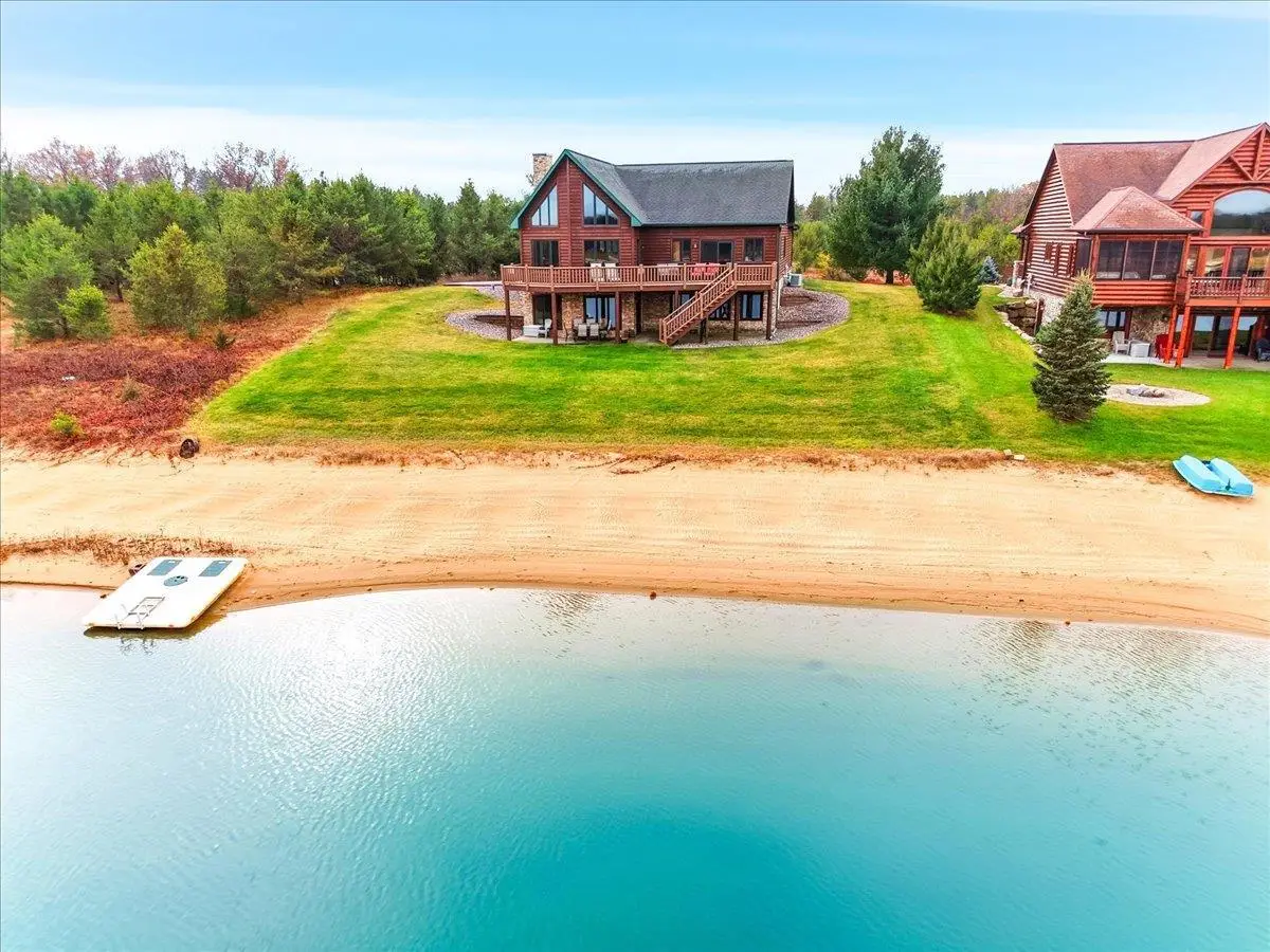 W5528 North Shore Drive, New Lisbon, WI 53950 - Image #1