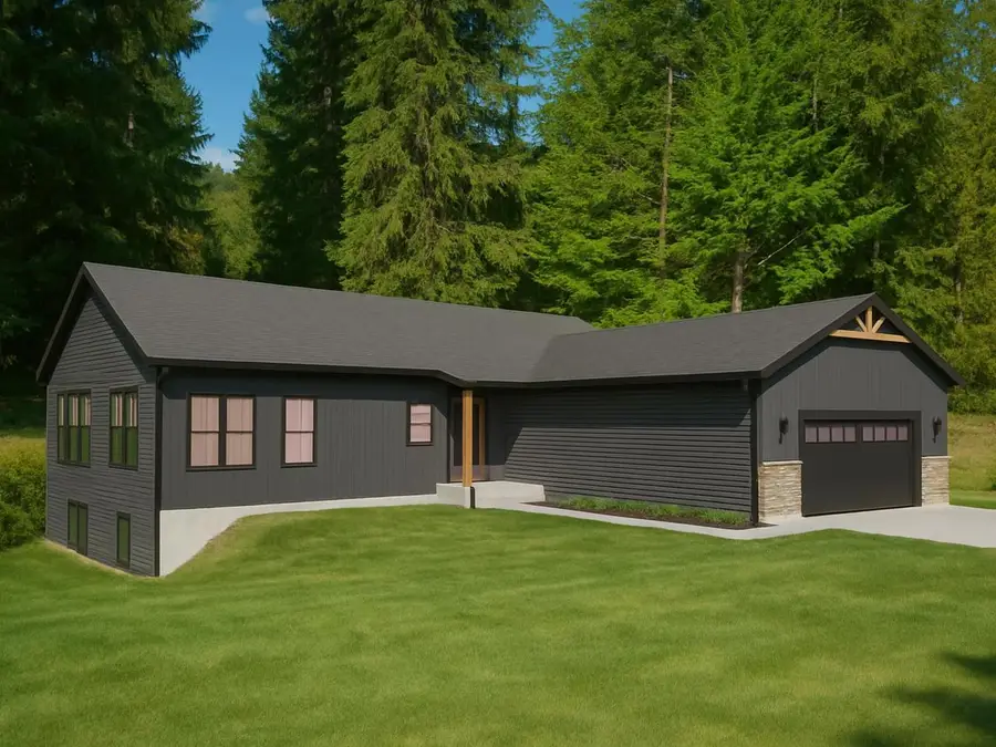 Lot 1085 Miller Road, La Valle, WI 53941 - Image #2