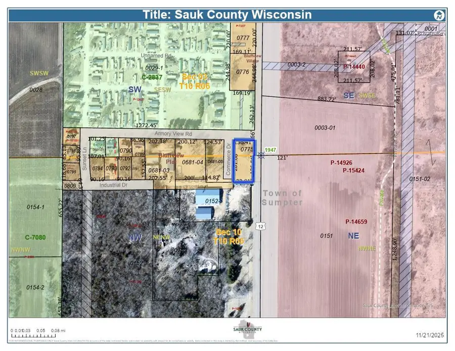 L 28 Commerce Drive, North Freedom, WI 53951 - Image #2