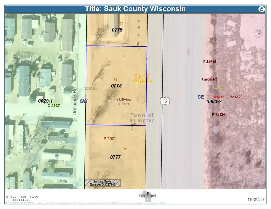 L 31 East Road, North Freedom, WI 53951 - Image #3