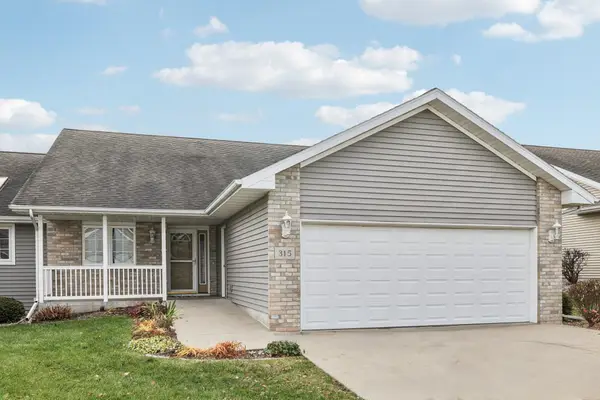 315 Pebble Brook Lane, Lodi, WI 53555