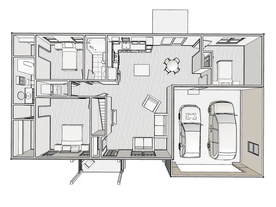 2929 Blue Jay Lane, Portage, WI 53901 - Image #2