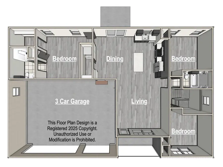 2926 Blue Jay Lane, Portage, WI 53901 - Image #2