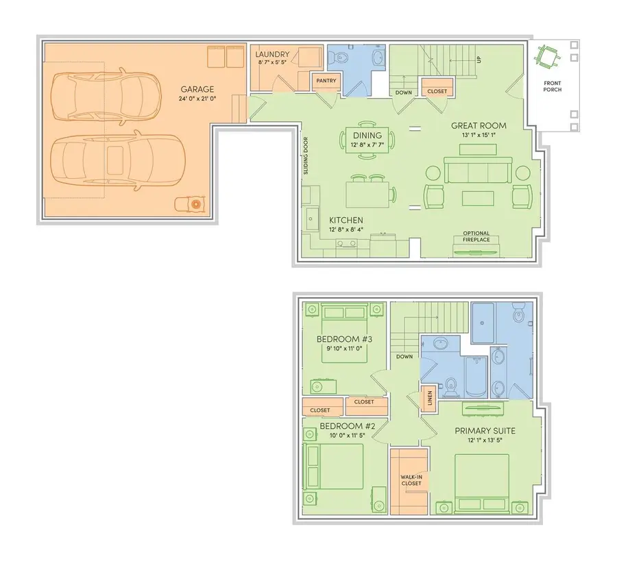 823 Indigo Lane, Waunakee, WI 53597 - Image #2