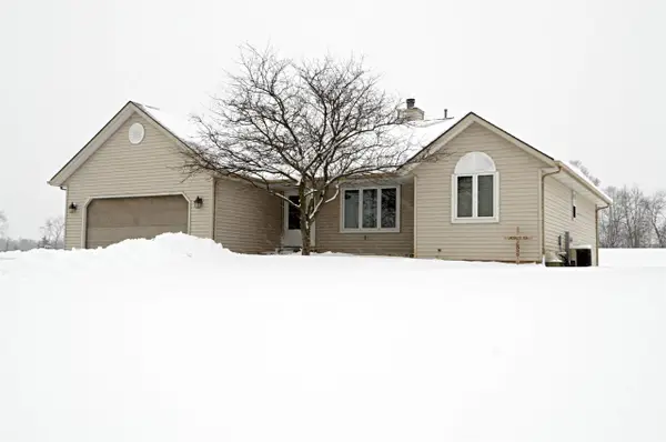 N3947 Cushman Road, Helenville, WI 53137