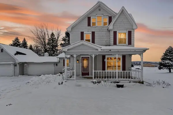 709 W Beloit Street, Orfordville, WI 53576