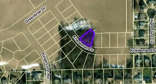 Lot 43 Kriedeman Drive, Stoughton, WI 53589