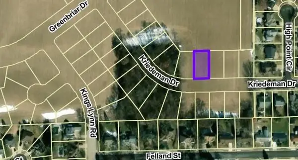 Lot 41 Kriedeman Drive, Stoughton, WI 53589