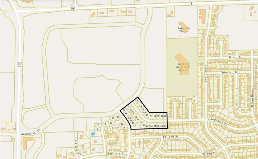 Lot 40 Kriedeman Drive, Stoughton, WI 53589 - Image #2