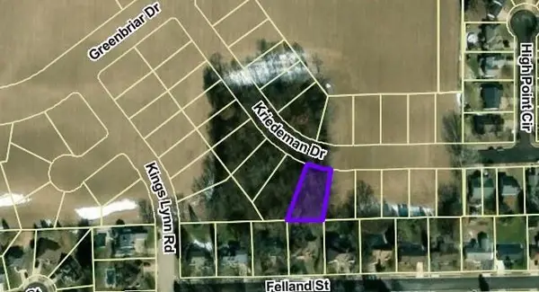 Lot 32 Kriedeman Drive, Stoughton, WI 53589
