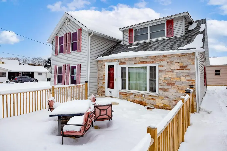 225 E Centre Street, Footville, WI 53537 - Image #3