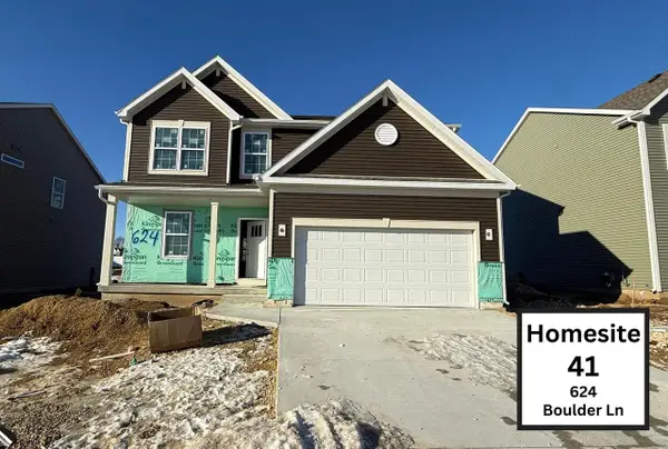 624 Boulder Lane #41, Stoughton, WI 53589