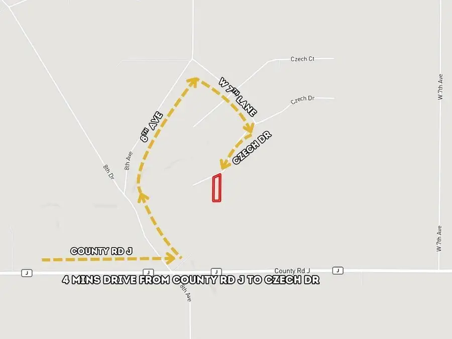 TBD Czech Drive, Friendship, WI 53934 - Image #2