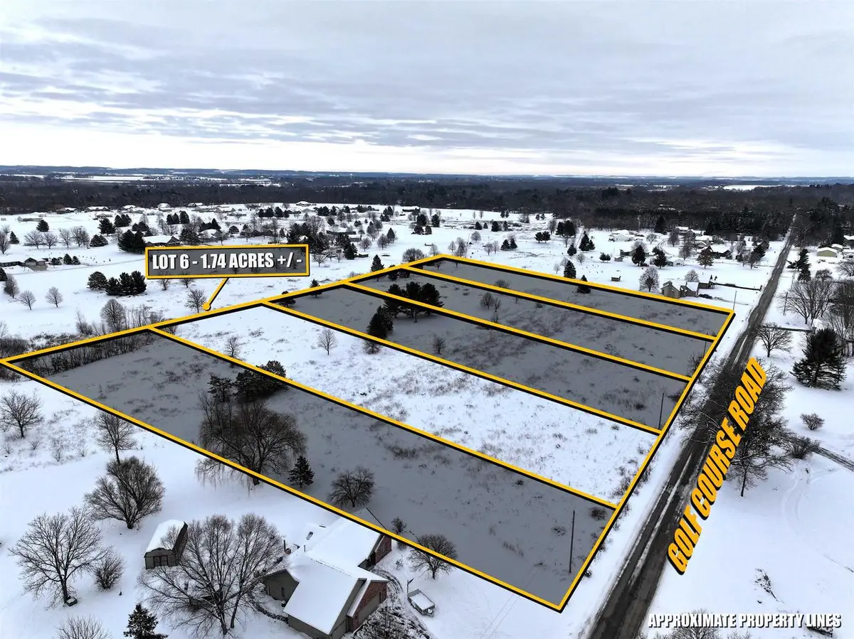 Lot 6 Golf Course Road, Brodhead, WI 53520 - Image #1
