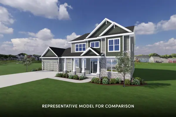 611 Clear Pond Way, Verona, WI 53593