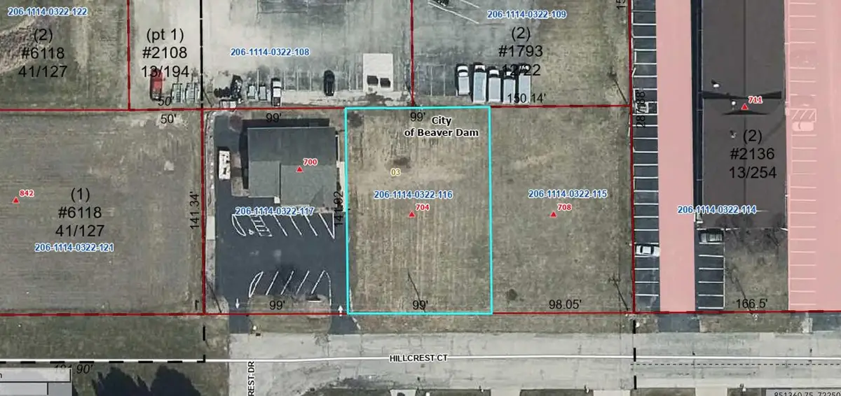 704 Hillcrest Court, Beaver Dam, WI 53916 - Image #1