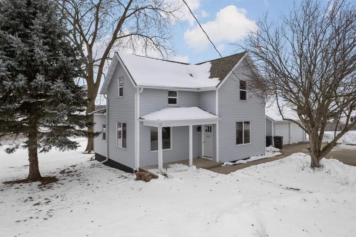 633 Hill Street, Orfordville, WI 53576 - Image #1