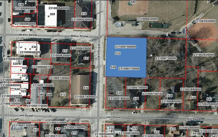 528-532 Lake Street, Green Lake, WI 54941 - Image #2