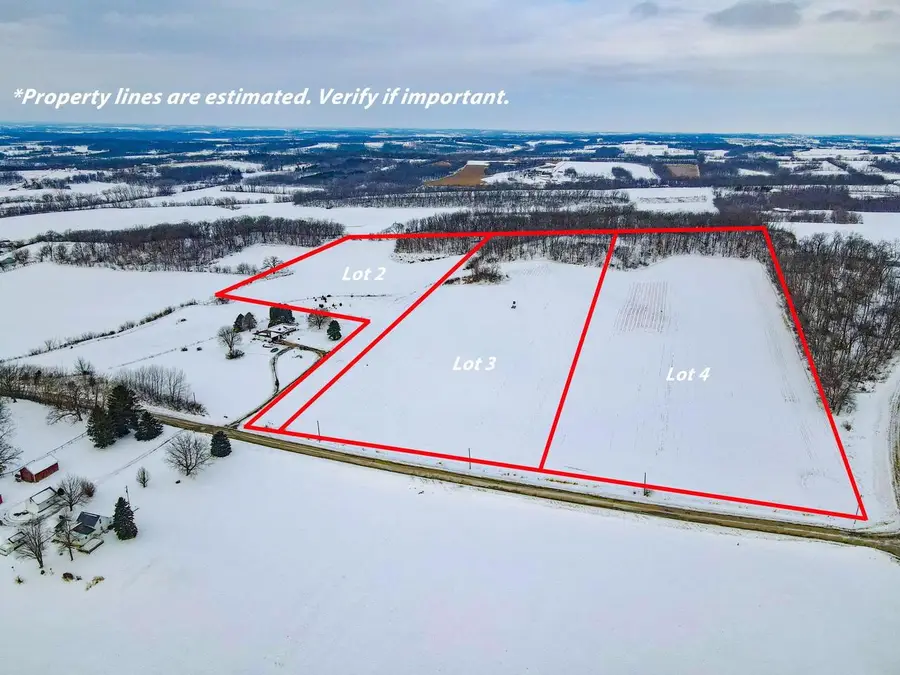 Lot 3 Zweifel Road, Brooklyn, WI 53521 - Image #2