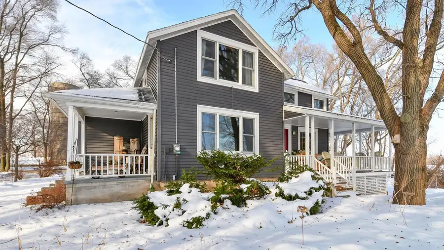 3819 N Roherty Road, Evansville, WI 53536 - #3