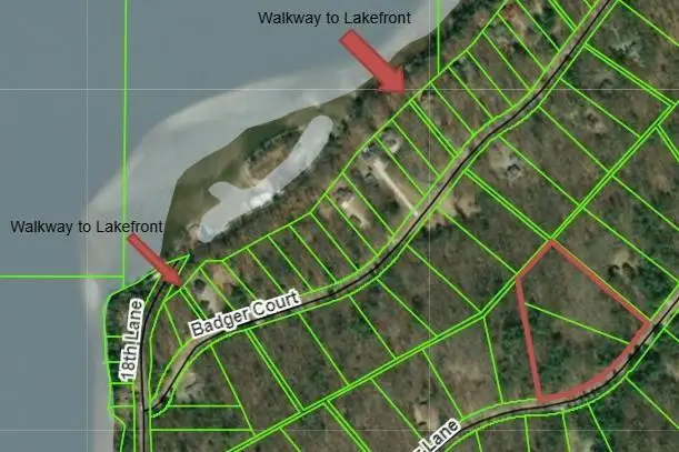 L28 and L29 S Badger Lane, Arkdale, WI 54613 - Image #1