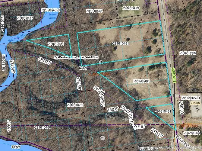 5.67 acres 22nd Street, Necedah, WI 54646 - Image #3