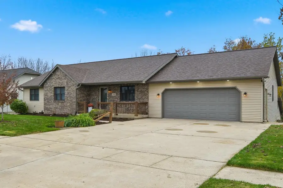 148 Lazy Lake Drive, Fall River, WI 53932 - #3