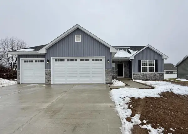 3526 Pickard Drive, Milton, WI 53563