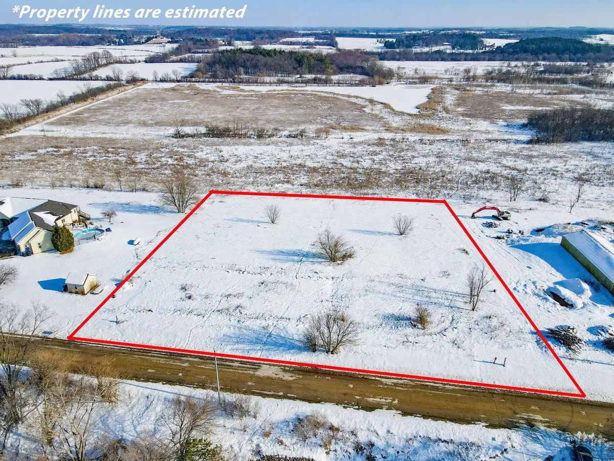 Lot 1 Christberg Road, Johnson Creek, WI 53038 - #1