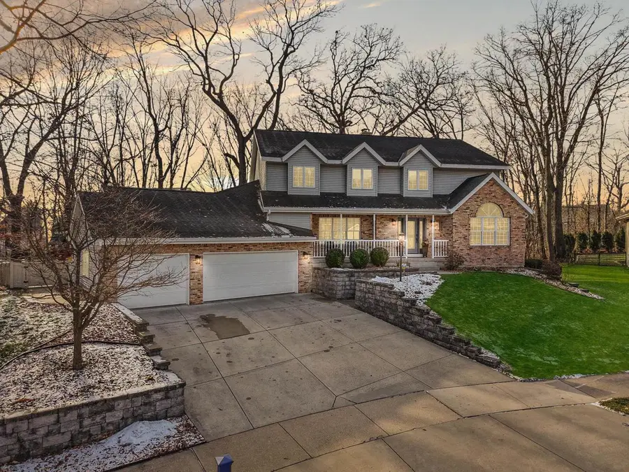 948 Timber Ridge Drive, Oregon, WI 53575 - #3