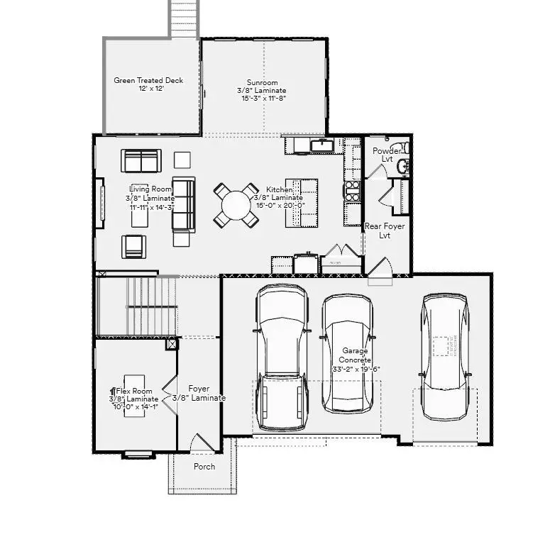 1271 Stanley Way, Verona, WI 53593 - Image #2