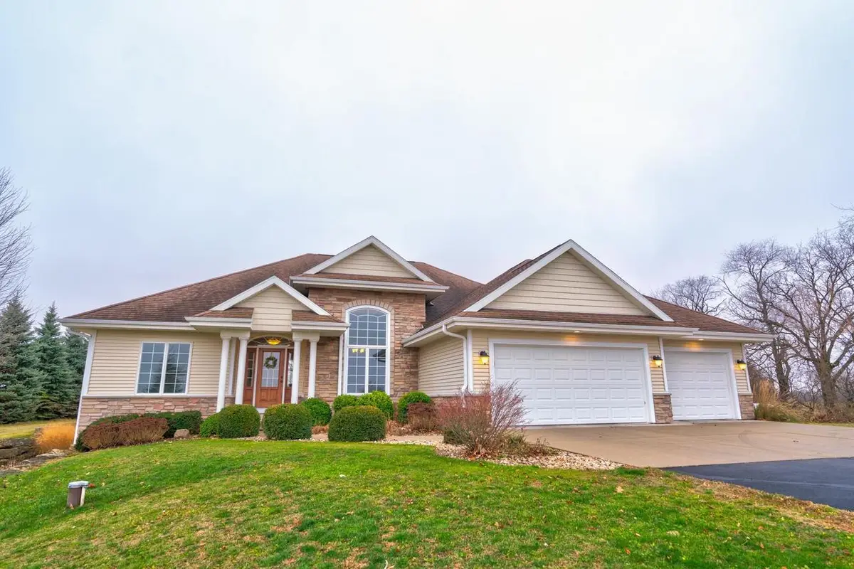 115 County Highway N, Edgerton, WI 53534 - #1