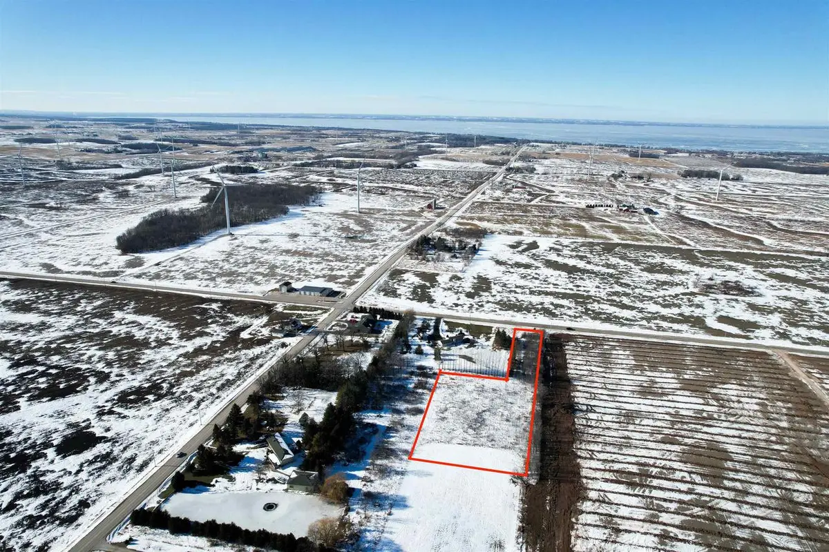 Lot 1 Town Hall Road, Malone, WI 53049 - Image #1