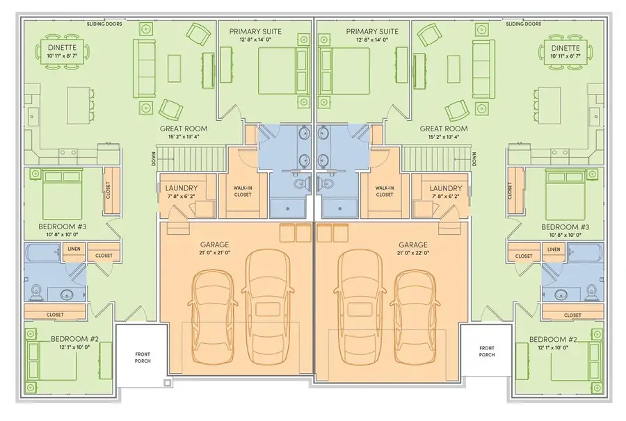 9243 Gentle Feather Road, Verona, WI 53593 - Image #2