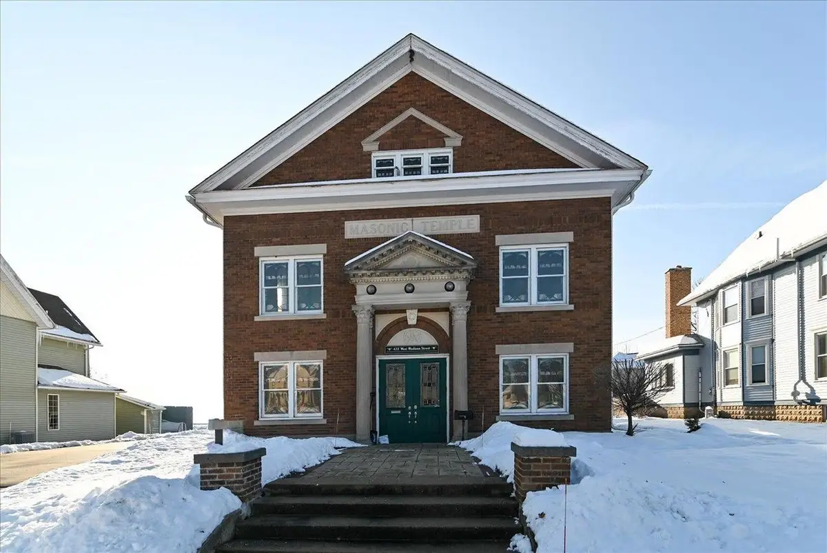422 W Madison Street, Waterloo, WI 53594 - #1